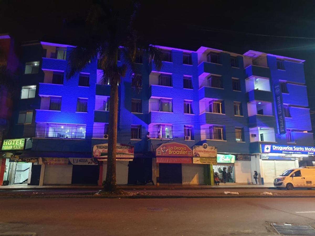 Gavan Plaza Hotel 比亚维森西奥 外观 照片